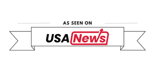 USA News logo on a white background