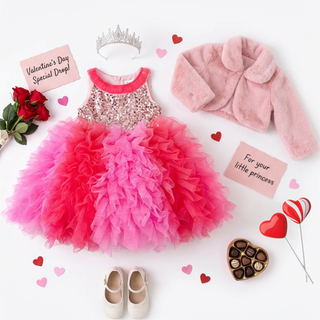 How to Choose the Perfect Formal Dress for Little Girls (Ages 1–10)