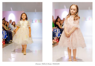 Faeella Featured at Children’s Show NY – A Global Stage for Kids’ Fashion
