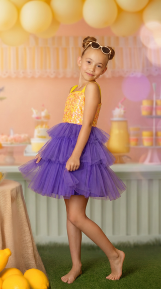 Big Girls Dresses 8-10Y - Faeella