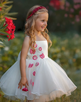 Flower Girl & Wedding Dresses - Faeella
