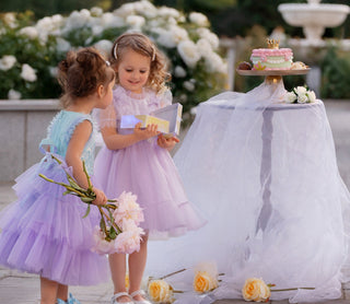 Girls Dresses - Faeella