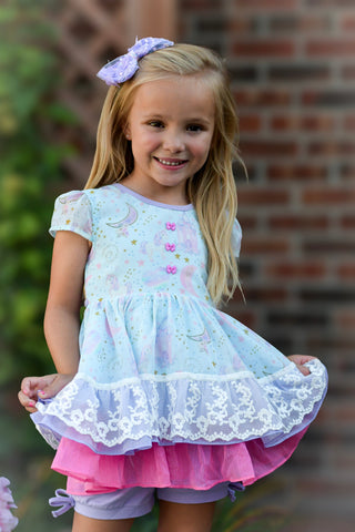 Blair Tunic Set - Once Upon a Fairytale