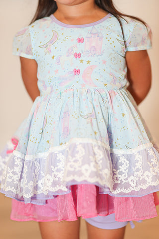 Blair Tunic Set - Once Upon a Fairytale