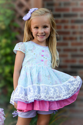 Blair Tunic Set - Once Upon a Fairytale