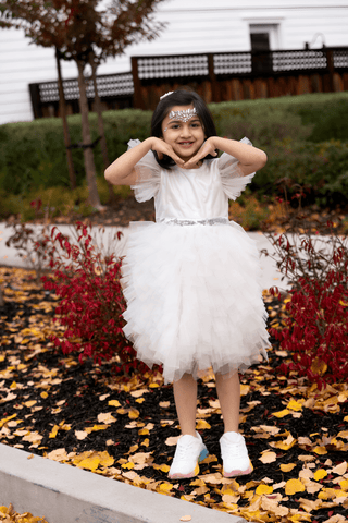 Celestial Fairy Tulle Dress – fairy - inspired dress for girls, perfect for | Faeella
