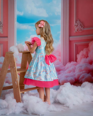Dreamy Sky Fairy Dress – fairy - inspired dress for girls, perfect for | Faeella