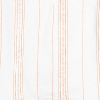 The Denim Dress - Rose Stripe