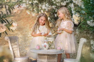 Faeella | Best flower girl and wedding dresses with comfort that stays throughout the event and celebrations