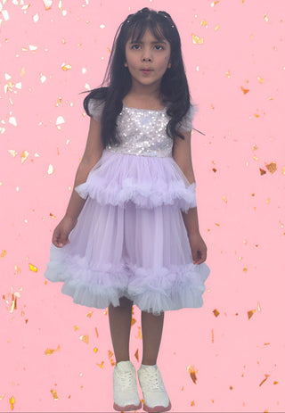 Lilac Fairy Twirl Dress – fairy - inspired dress for girls, perfect for | Faeella