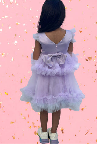 Lilac Fairy Twirl Dress – fairy - inspired dress for girls, perfect for | Faeella