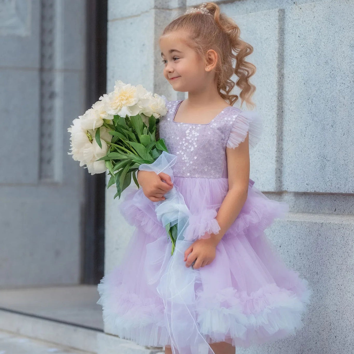 lilac fairy dress Lilac Dream Fairy Dress