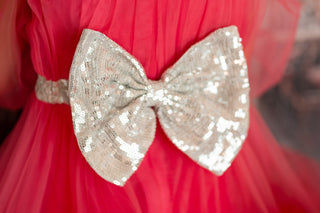 Parisian Rosé Tulle Party Dress – fairy - inspired dress for girls, perfect for | Faeella