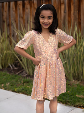 Shine Like a Star – fairy - inspired dress for girls, perfect for | Faeella