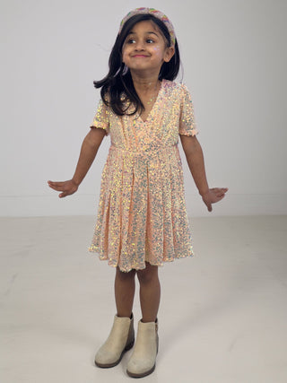 Shine Like a Star – fairy - inspired dress for girls, perfect for | Faeella