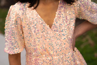 Shine Like a Star – fairy - inspired dress for girls, perfect for | Faeella