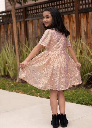 Shine Like a Star – fairy - inspired dress for girls, perfect for | Faeella