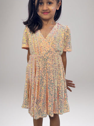 Shine Like a Star – fairy - inspired dress for girls, perfect for | Faeella